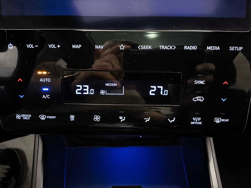 Hyundai Tucson Híbrido Tucson 1.6 TGDI HEV Tecno Sky AT