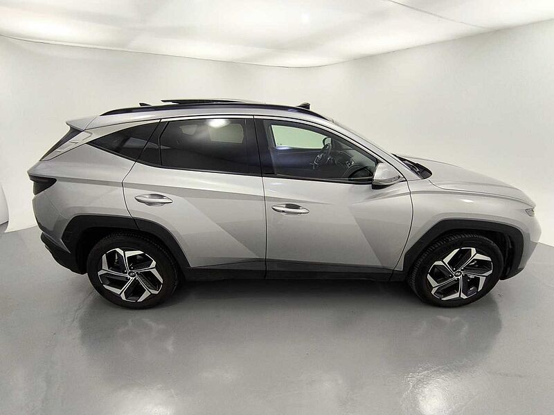 Hyundai Tucson Híbrido Tucson 1.6 TGDI HEV Tecno Sky AT