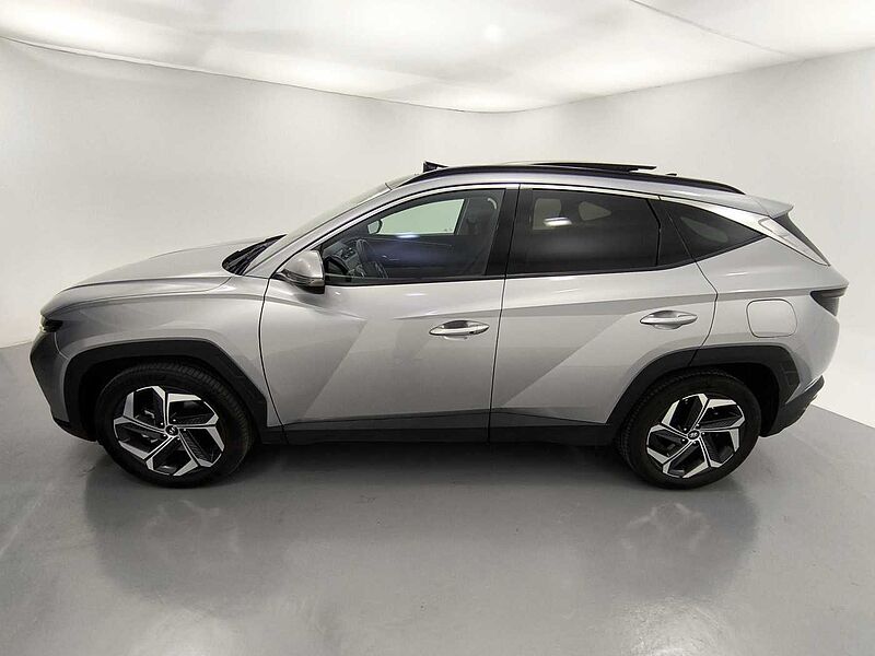 Hyundai Tucson Híbrido Tucson 1.6 TGDI HEV Tecno Sky AT