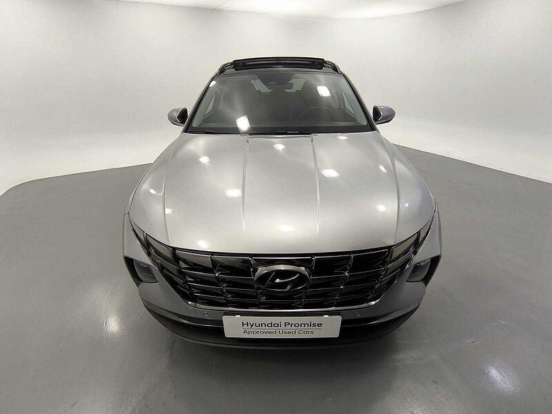 Hyundai Tucson Híbrido Tucson 1.6 TGDI HEV Tecno Sky AT