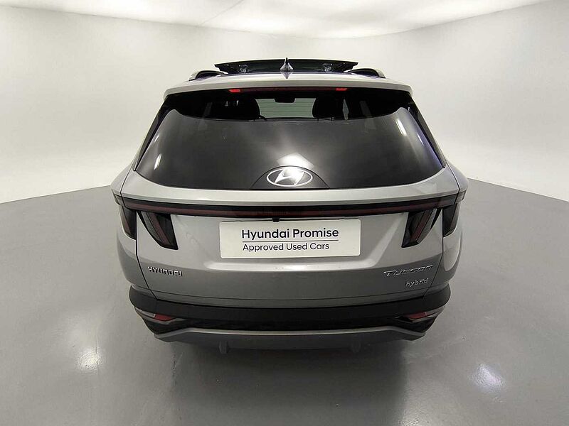 Hyundai Tucson Híbrido Tucson 1.6 TGDI HEV Tecno Sky AT