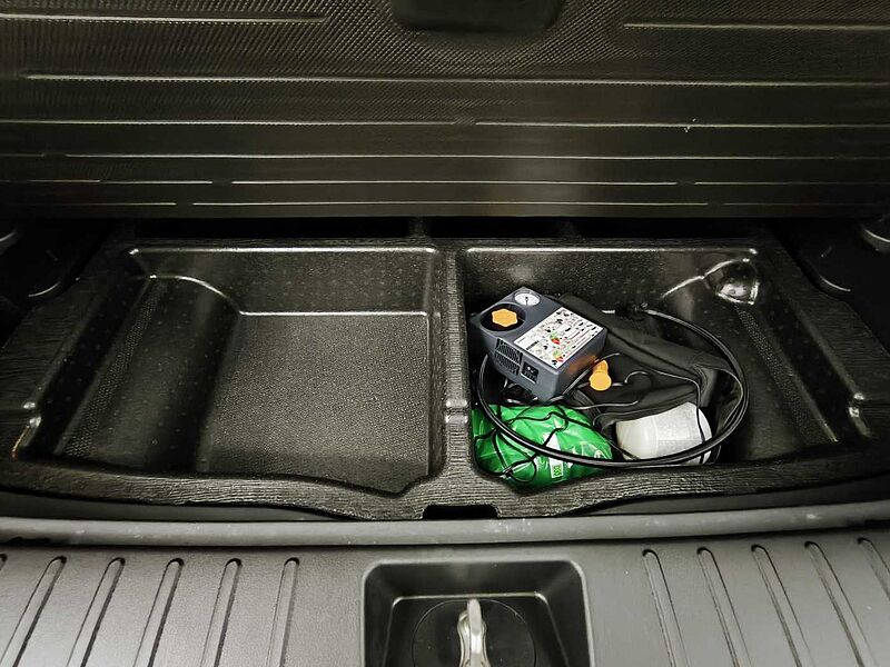 Hyundai Tucson Híbrido Tucson 1.6 TGDI HEV Tecno Sky AT