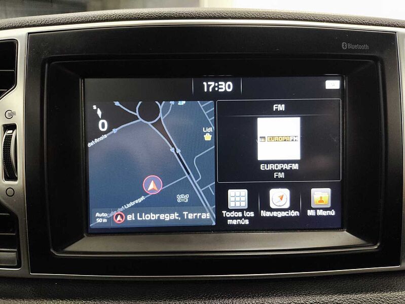 Kia Sportage 1.6 GDi Concept 4x2