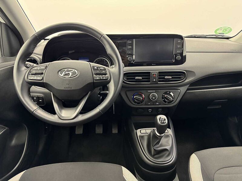 Hyundai i10 1.0 MPI Klass