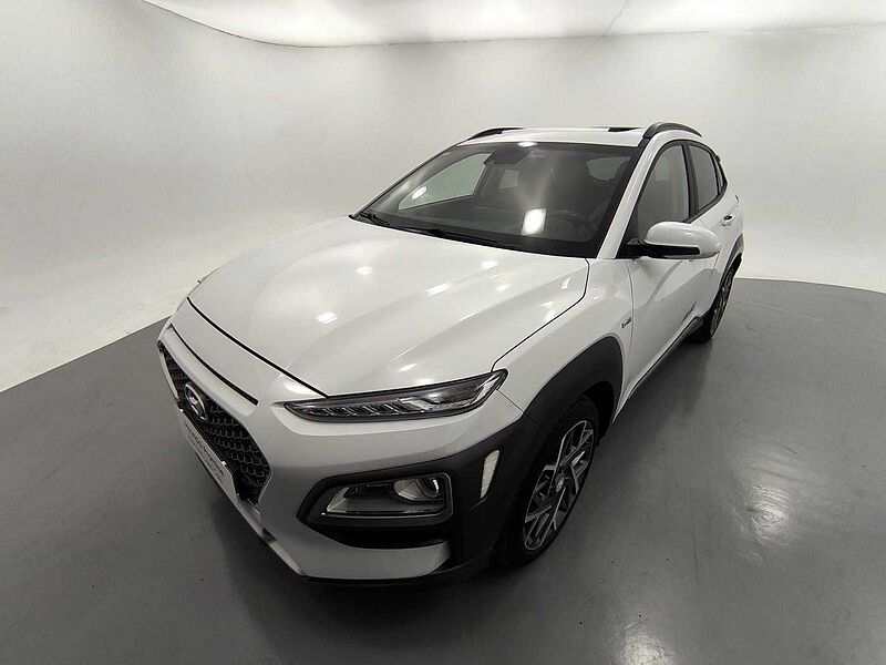 Hyundai Kona HEV 1.6 GDI DT Style Sky