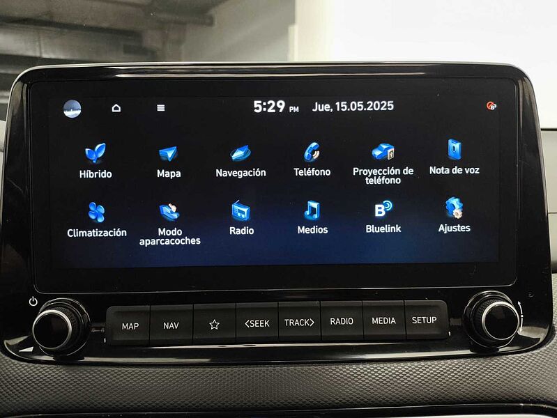 Hyundai Kona HEV 1.6 GDI DT Style Sky