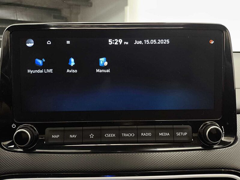 Hyundai Kona HEV 1.6 GDI DT Style Sky