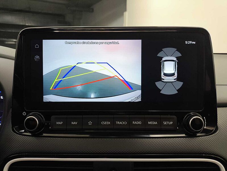 Hyundai Kona HEV 1.6 GDI DT Style Sky