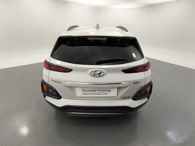 Hyundai Kona HEV 1.6 GDI DT Style Sky