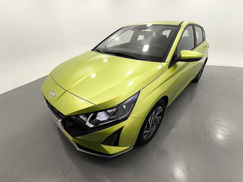 Hyundai i20 1.0 TGDI Klass 100