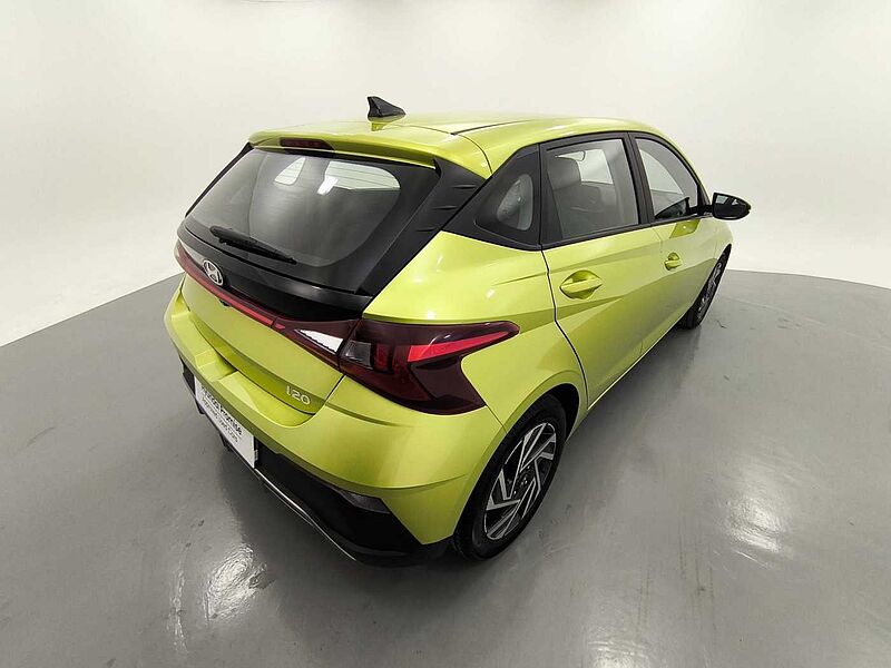 Hyundai i20 1.0 TGDI Klass 100