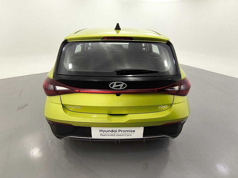 Hyundai i20 1.0 TGDI Klass 100