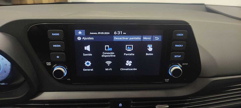 Hyundai i20 1.2 MPI Klass