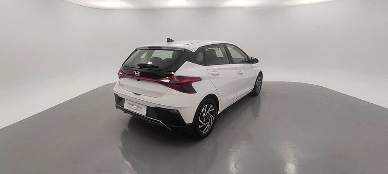 Hyundai i20 1.2 MPI Klass
