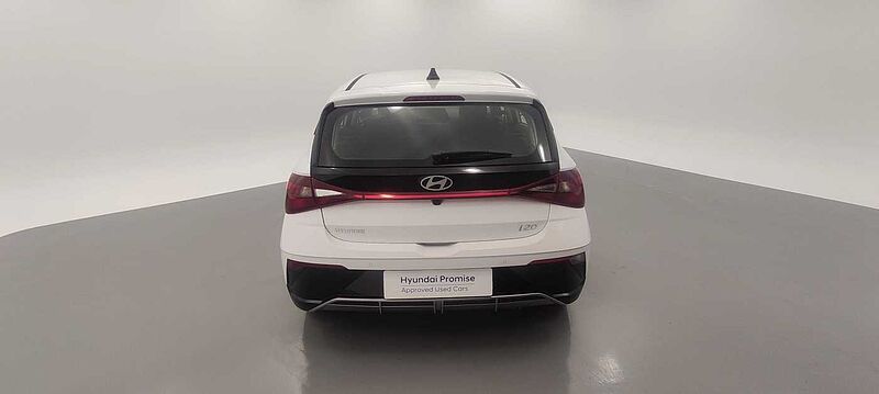 Hyundai i20 1.2 MPI Klass