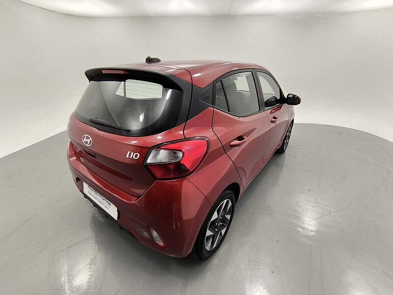 Hyundai i10 1.0 MPI Klass