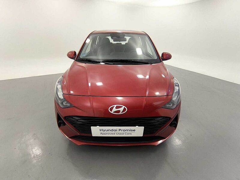 Hyundai i10 1.0 MPI Klass