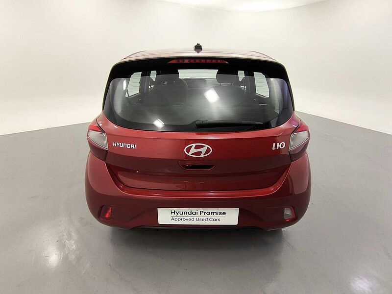 Hyundai i10 1.0 MPI Klass