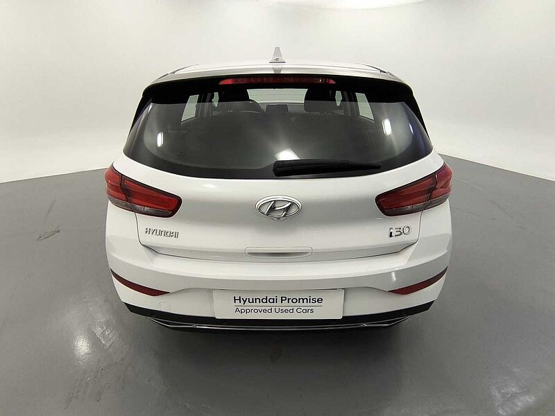 Hyundai i30 1.5 DPI Klass SLX 110