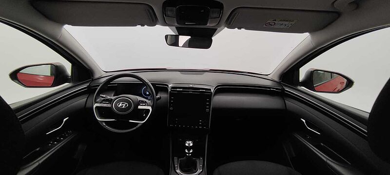 Hyundai Tucson 1.6 TGDI Maxx 4x2