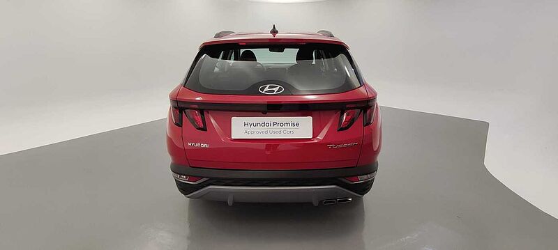 Hyundai Tucson 1.6 TGDI Maxx 4x2