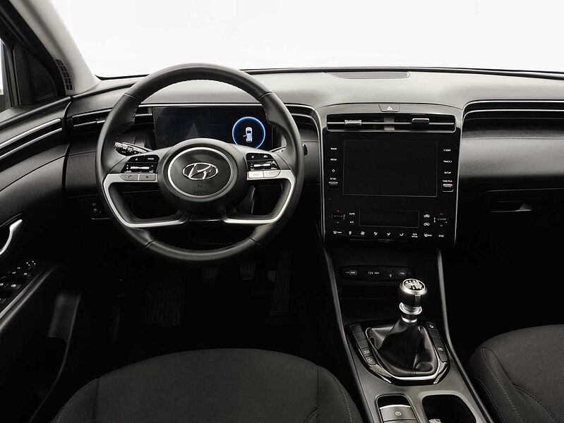 Hyundai Tucson 1.6 TGDI Maxx 4x2