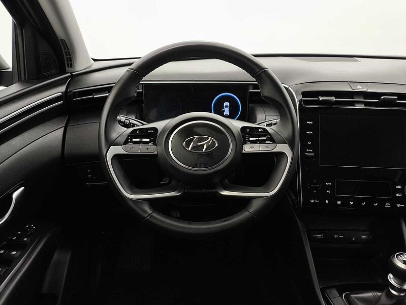 Hyundai Tucson 1.6 TGDI Maxx 4x2
