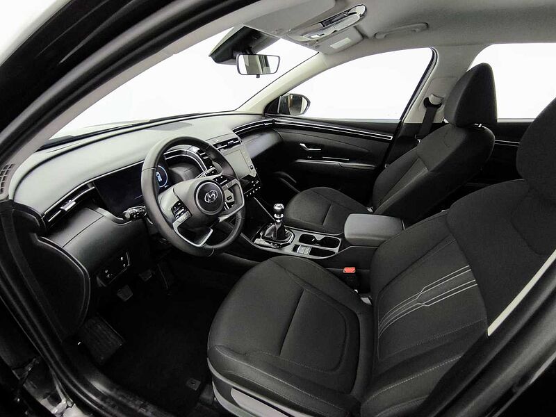 Hyundai Tucson 1.6 TGDI Maxx 4x2