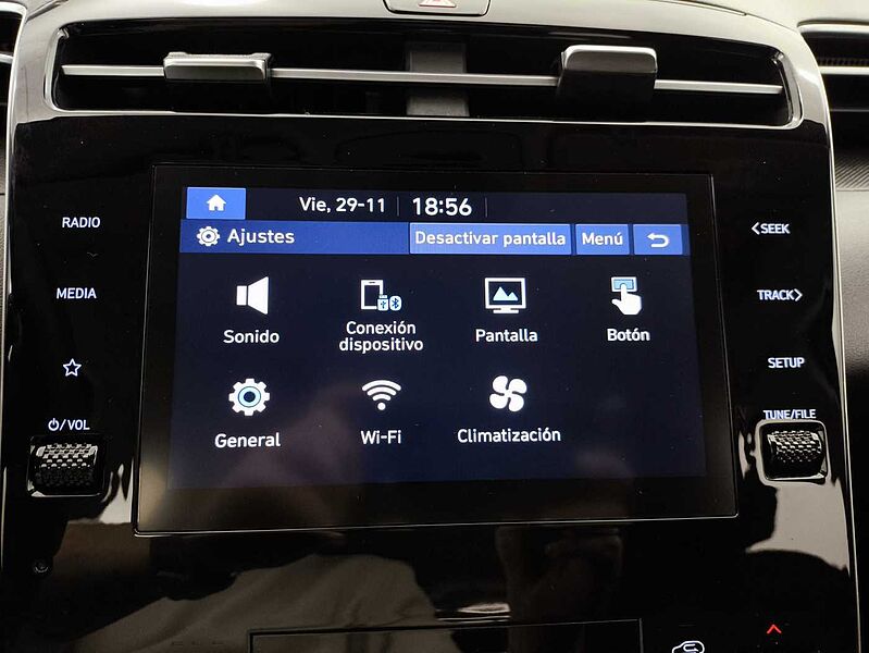 Hyundai Tucson 1.6 TGDI Maxx 4x2