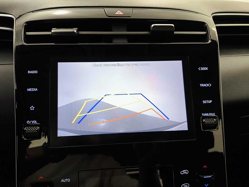 Hyundai Tucson 1.6 TGDI Maxx 4x2