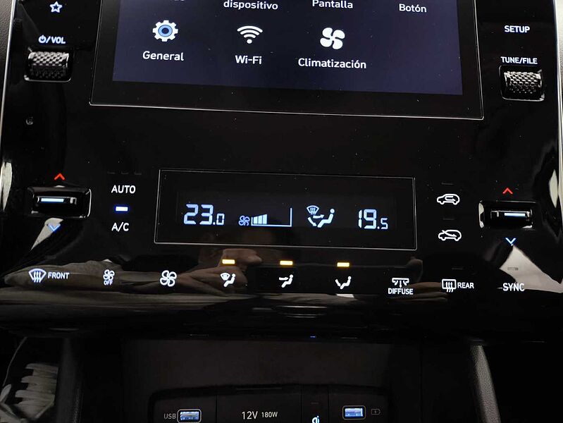 Hyundai Tucson 1.6 TGDI Maxx 4x2