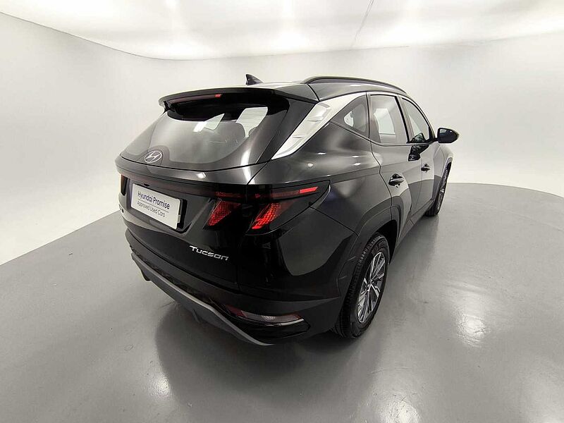 Hyundai Tucson 1.6 TGDI Maxx 4x2
