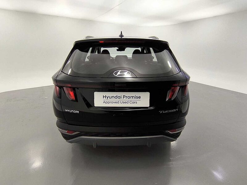 Hyundai Tucson 1.6 TGDI Maxx 4x2