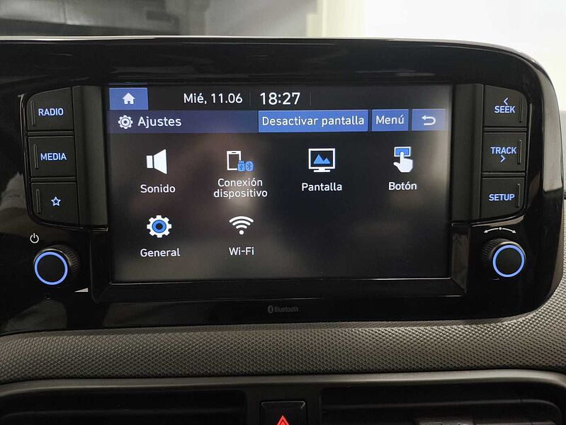 Hyundai i10 1.0 MPI Klass