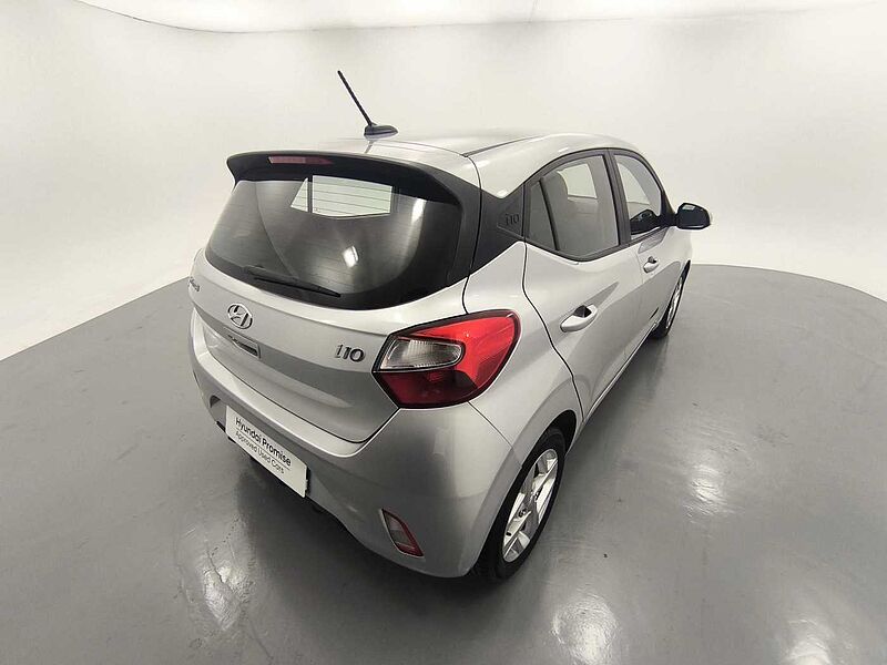Hyundai i10 1.0 MPI Klass