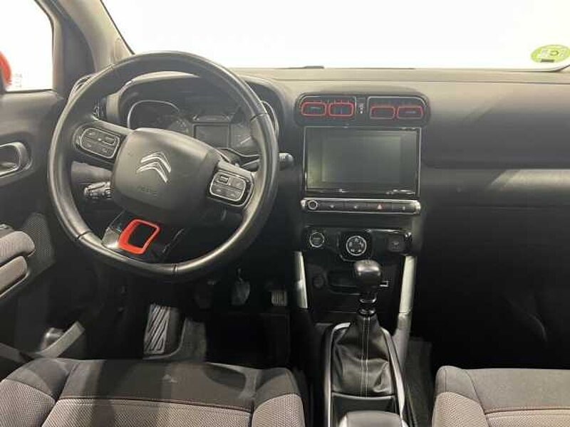 Citroen C3 Aircross Puretech S&S Shine 110