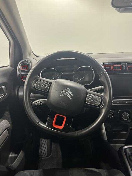 Citroen C3 Aircross Puretech S&S Shine 110