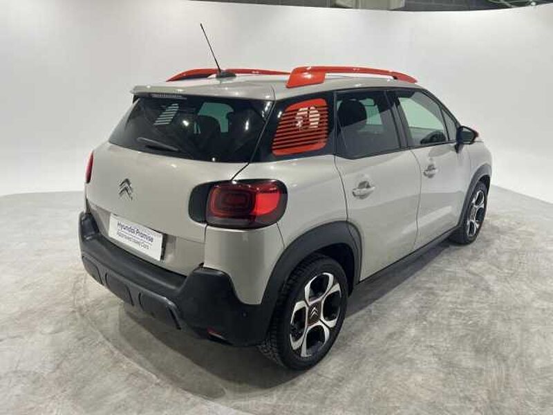 Citroen C3 Aircross Puretech S&S Shine 110